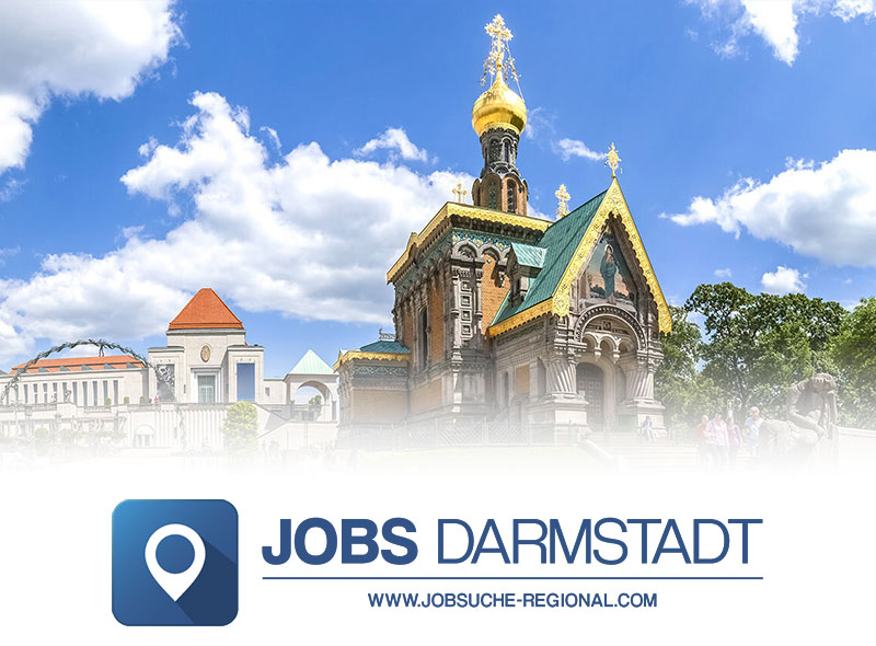 Jobs Darmstadt
