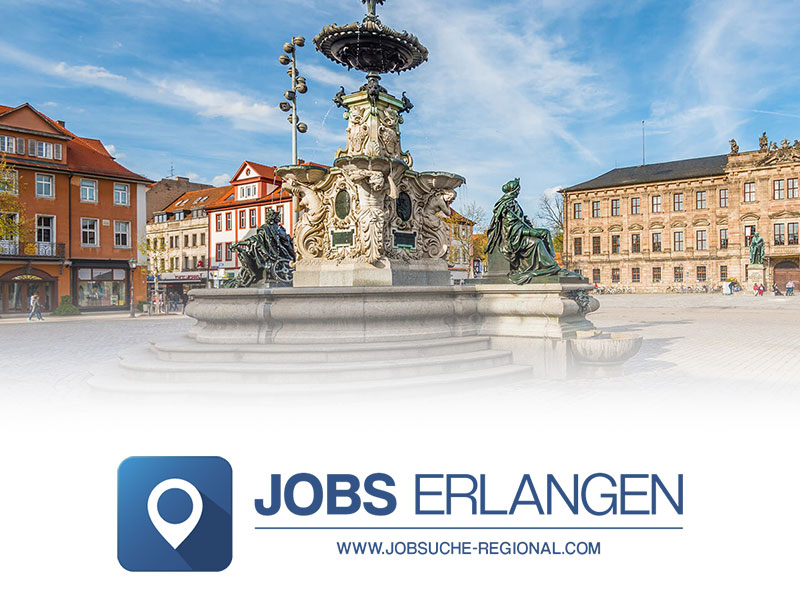 Jobs Erlangen