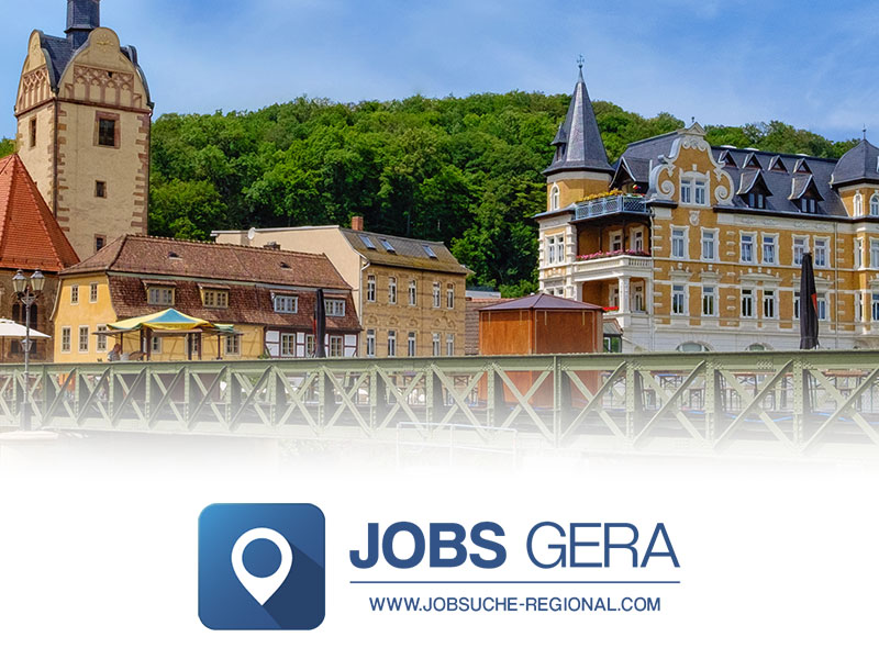 Jobs Gera