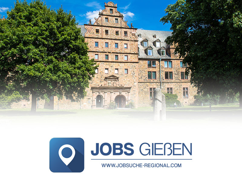 Jobs Gießen
