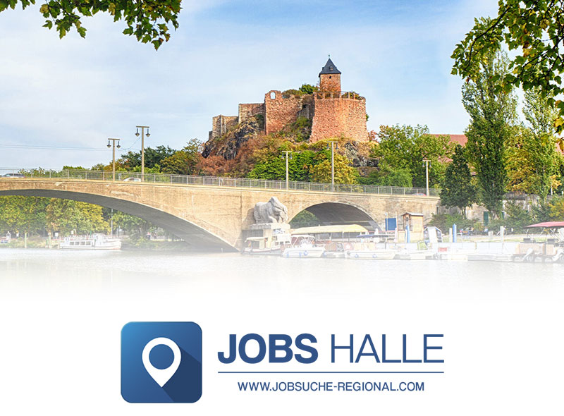 Jobs-Halle-Saale.com - Regionale Jobbörse