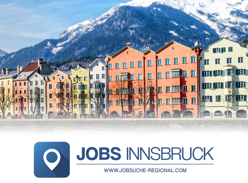 Jobs Innsbruck
