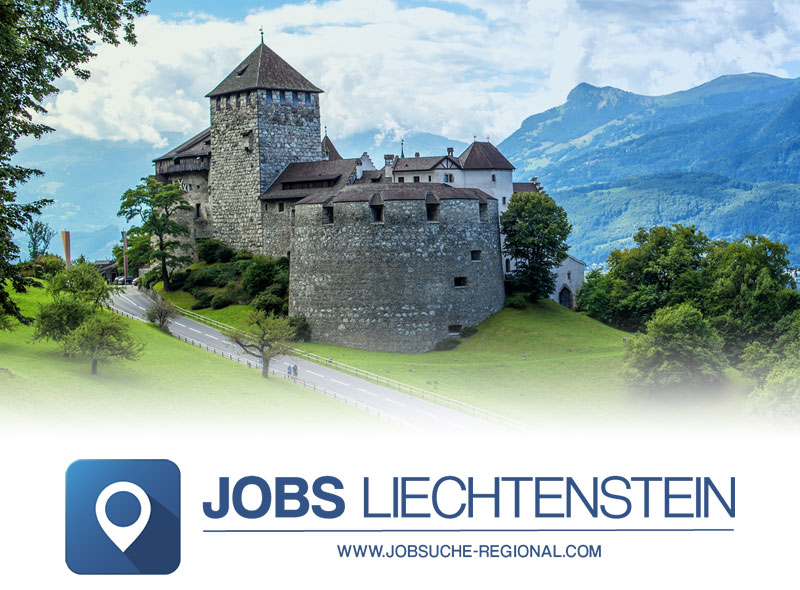 Jobs Liechtenstein - Jobbörse für das Fürstentum