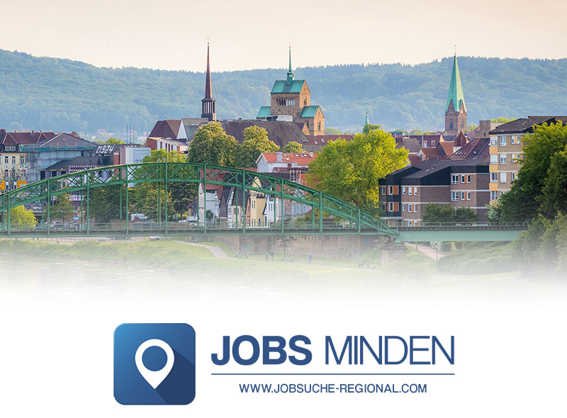 Jobs Minden