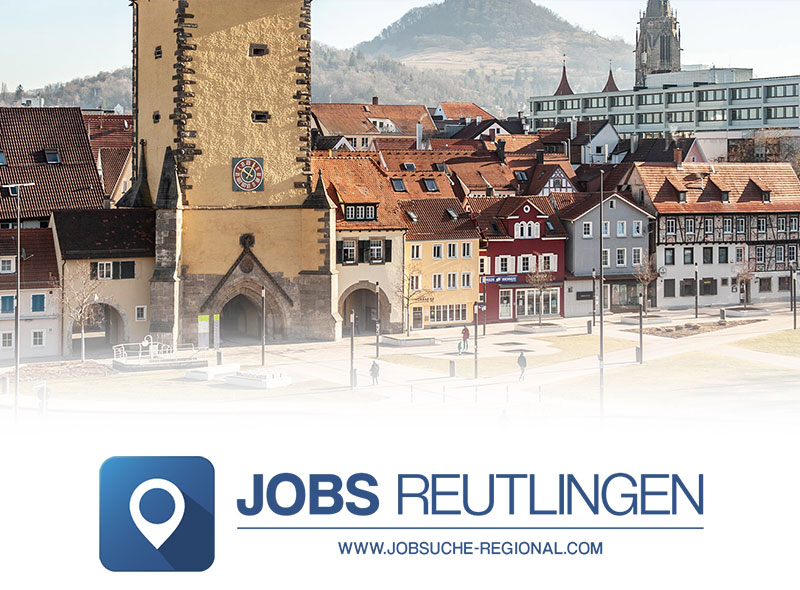Jobs Reutlingen