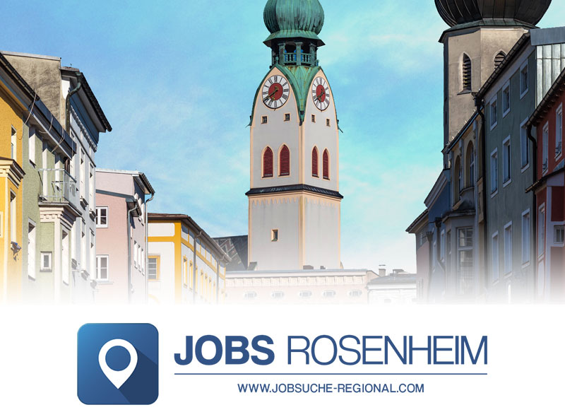 Jobs Rosenheim