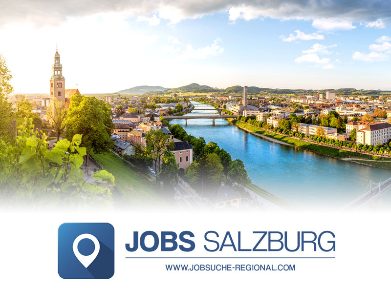 Jobs Salzburg - Jobbörse für Salzburg und Umgebung