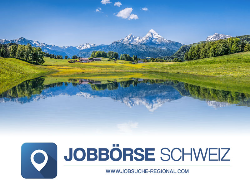 Jobs Schweiz - Jobbörse für die Schweiz und alle Kantone