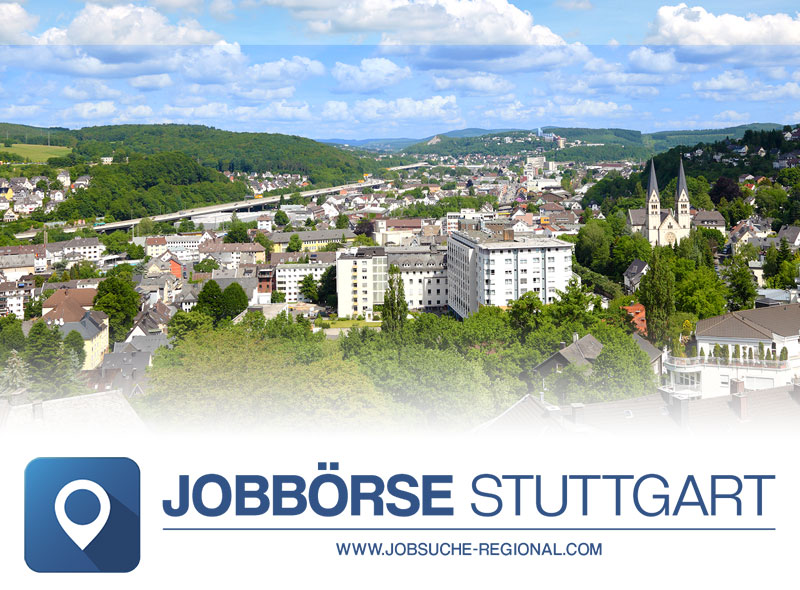 Jobs Stuttgart