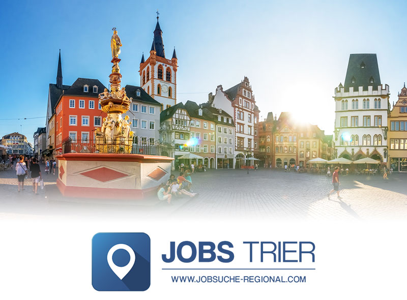 Jobs Trier