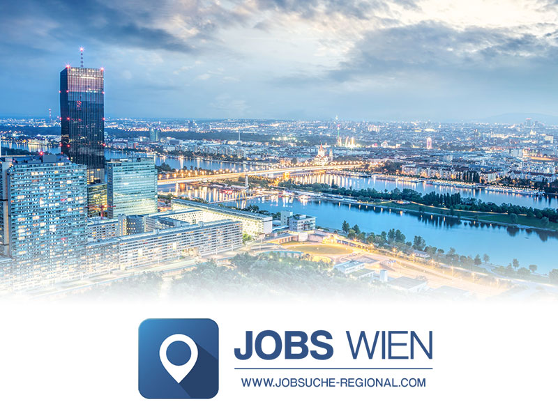 Jobs Wien - Jobbörse für Wien und Umgebung